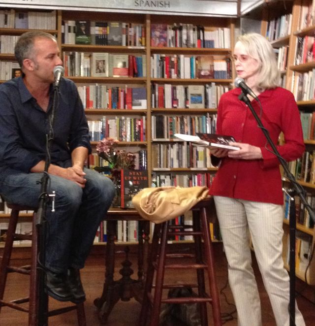Mary Gaitskill discusses character likability with Tom Barbash