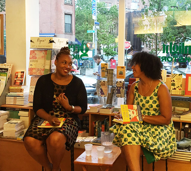 Naomi Jackson talks with Tiphanie Yanique about her debut novel The Star Side of Bird Hill