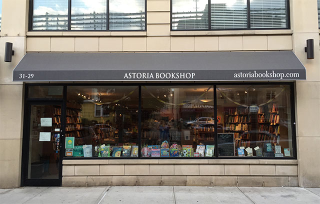 Astoria Bookshop in Queens