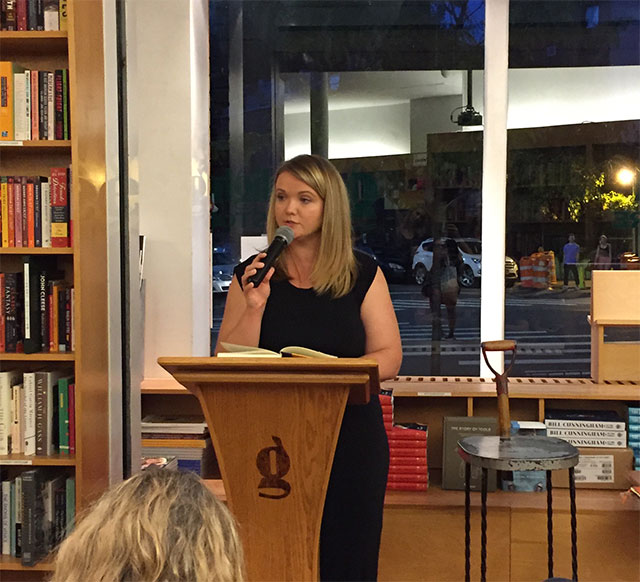 Téa Obreht Reads Inland