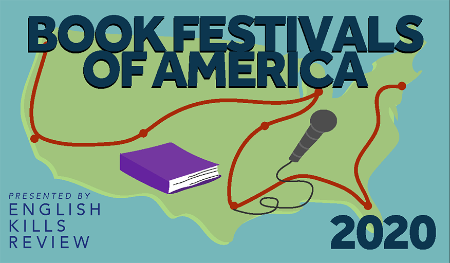 Book Festivals of America 2020